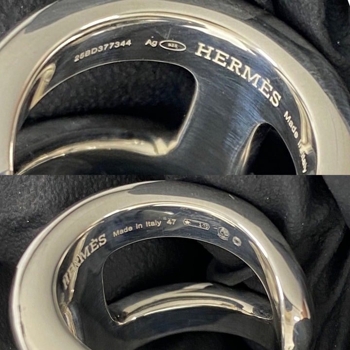 リング・指輪 エルメス オスモズ リング GM