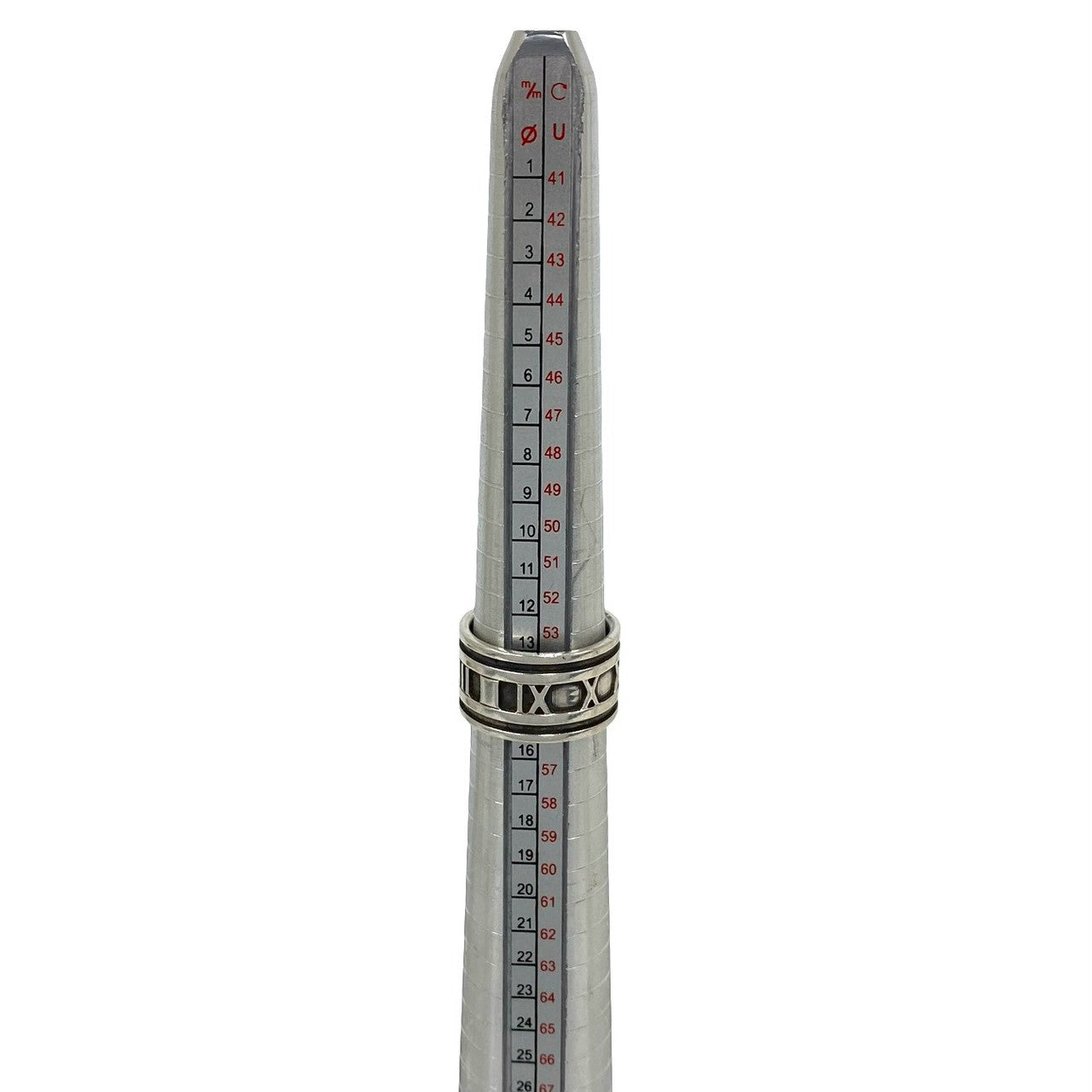 TIFFANY&Co. Tiffany (Vintage) Atlas Wide Ring Ring No. 15 – Trip