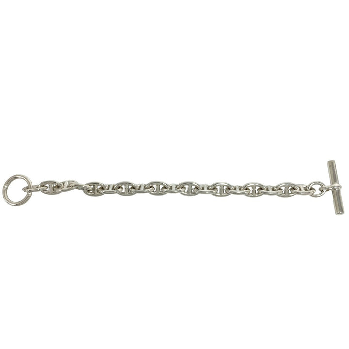 ブレスレット エルメス シェーヌダンクル PM ブレスレット 18コマ