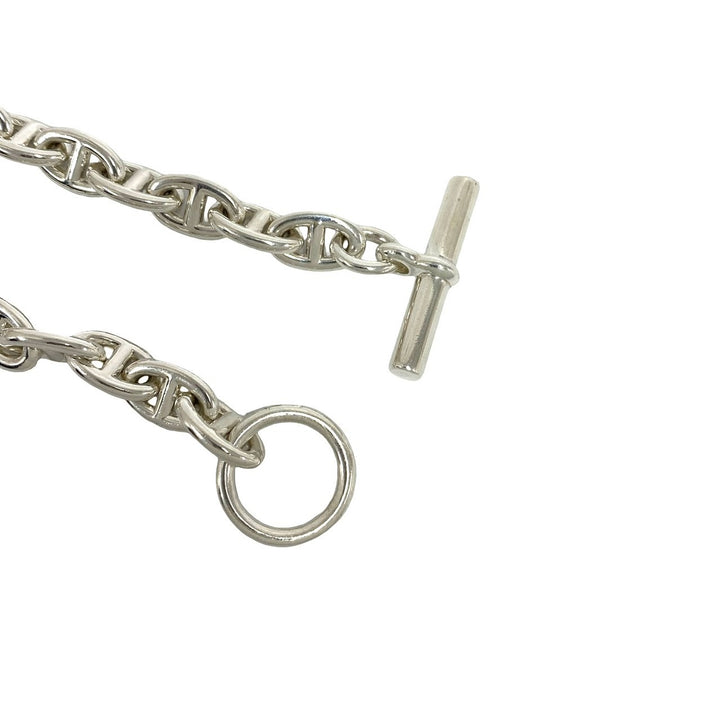 ブレスレット エルメス シェーヌダンクル PM ブレスレット 18コマ