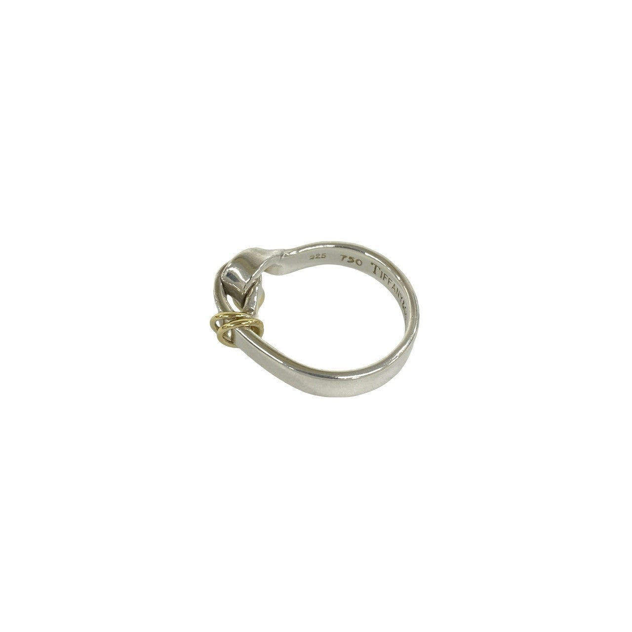 TIFFANY&Co. ティファニー (Vintage) ラブノット リング 指輪 – Trip