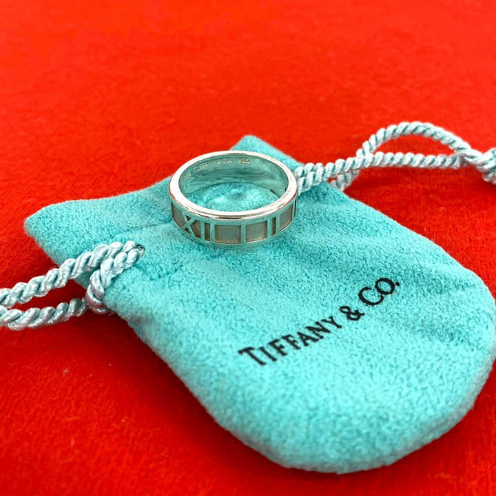 リング・指輪 ティファニー アトラス リング