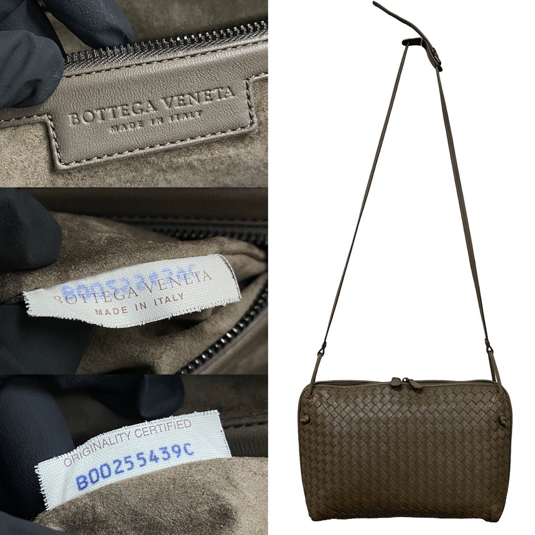 ショルダーバッグ ボッテガヴェネタ