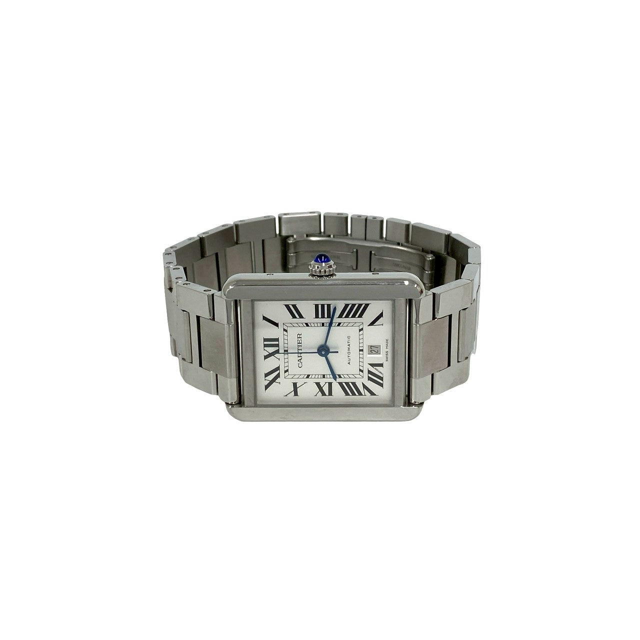 CARTIER カルティエ タンク ソロ XL 腕時計 – Trip