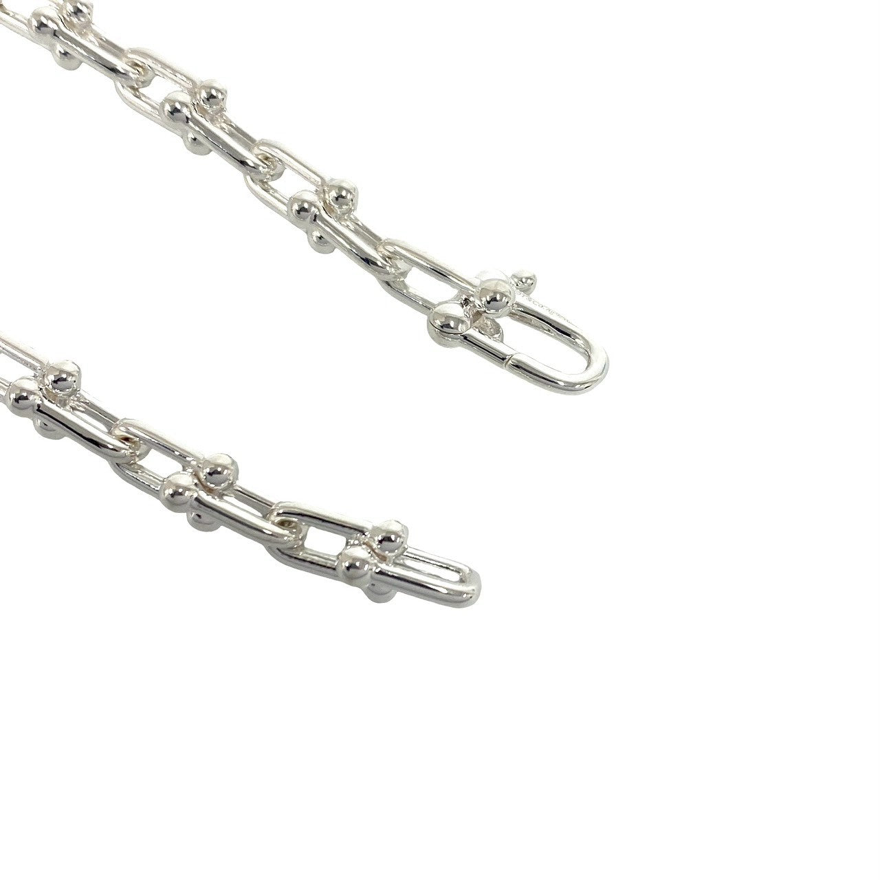 ティファニー　スモール リンク ブレスレット ハードウェア TIFFANY&Co. ティファニー ハードウェア スモール リンク ブレスレット