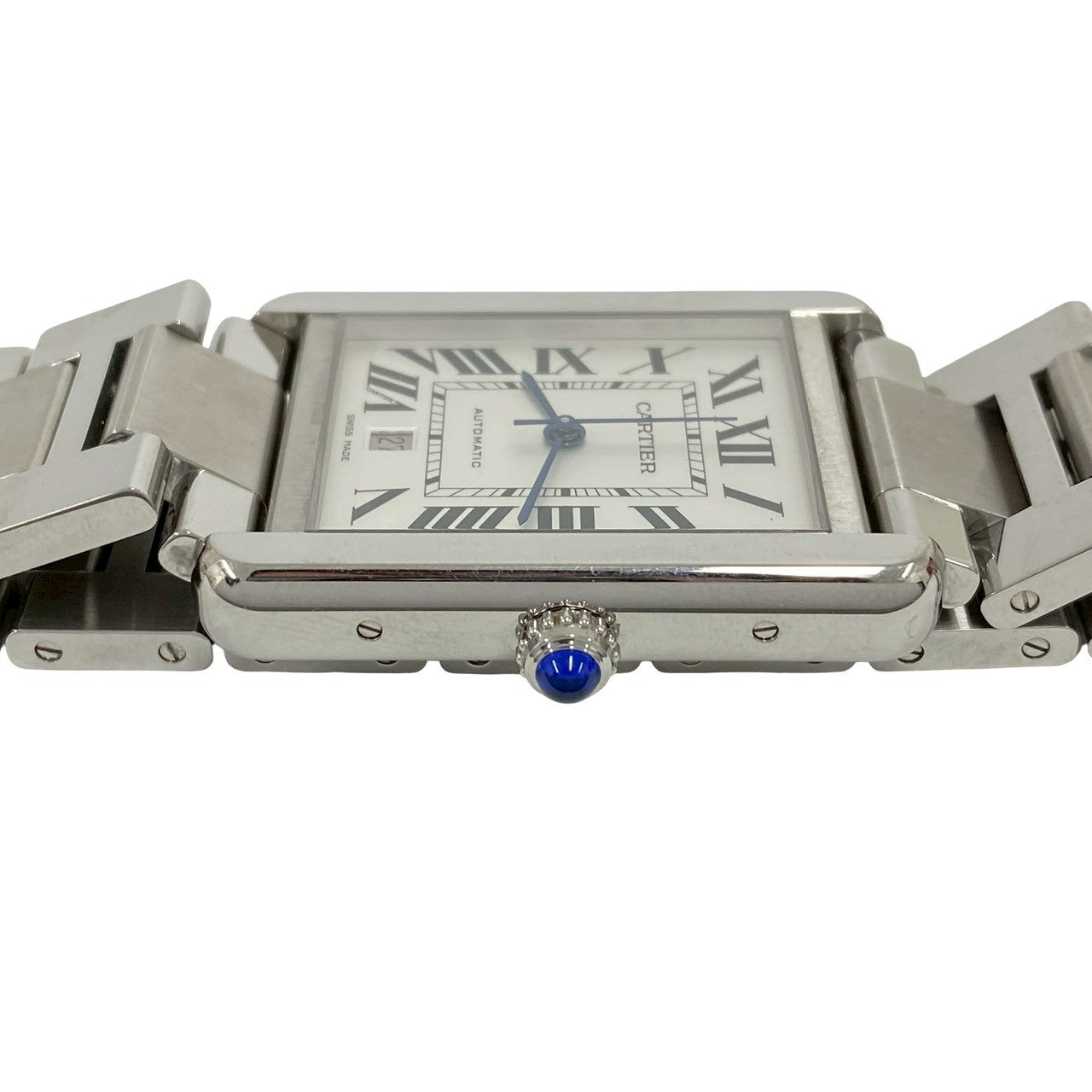 CARTIER カルティエ タンク ソロ XL 腕時計 – Trip