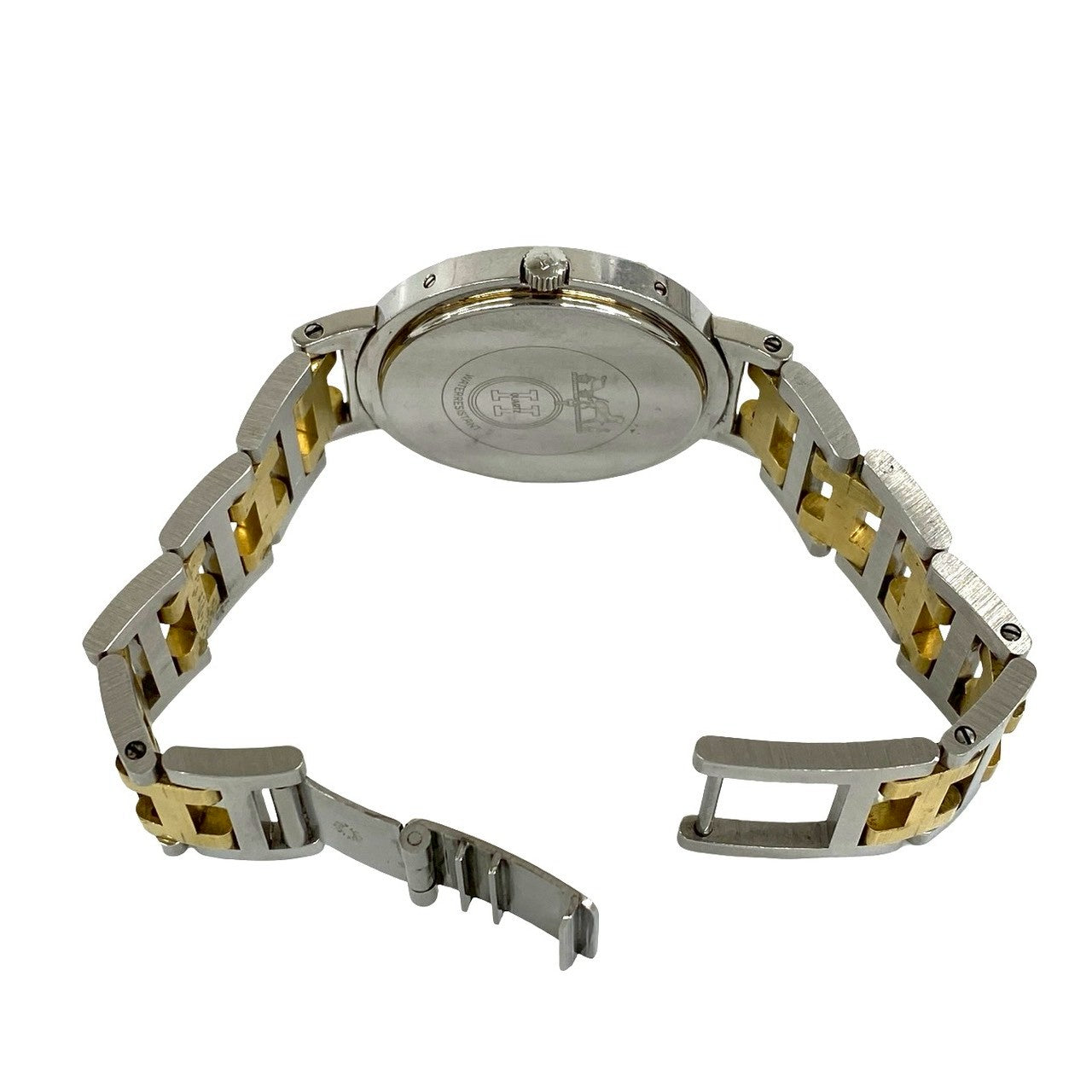 HERMES エルメス (Vintage) クリッパー 腕時計 – Trip