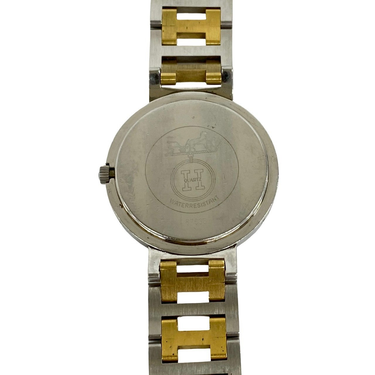 HERMES エルメス (Vintage) クリッパー 腕時計 – Trip