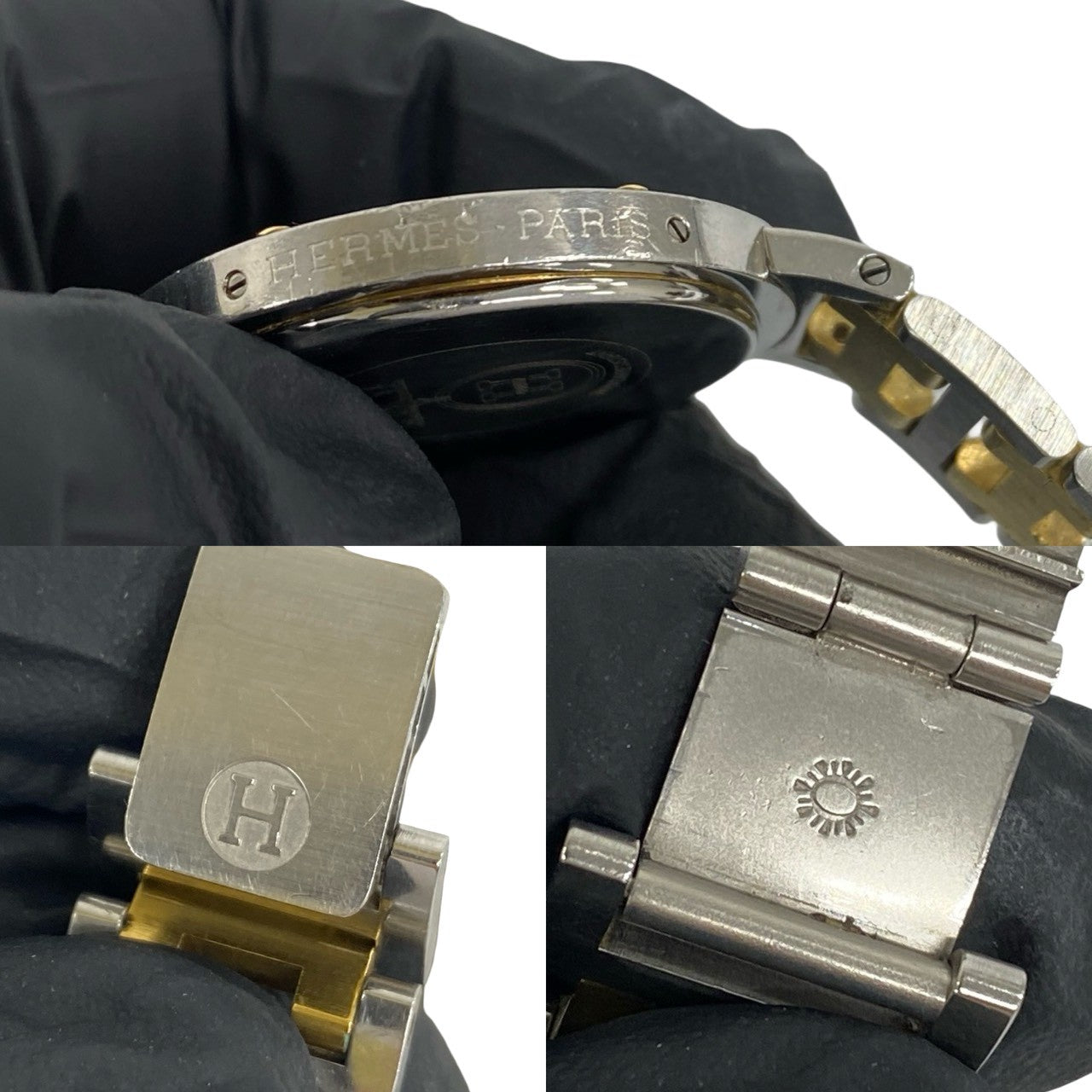 HERMES エルメス (Vintage) クリッパー 腕時計 – Trip