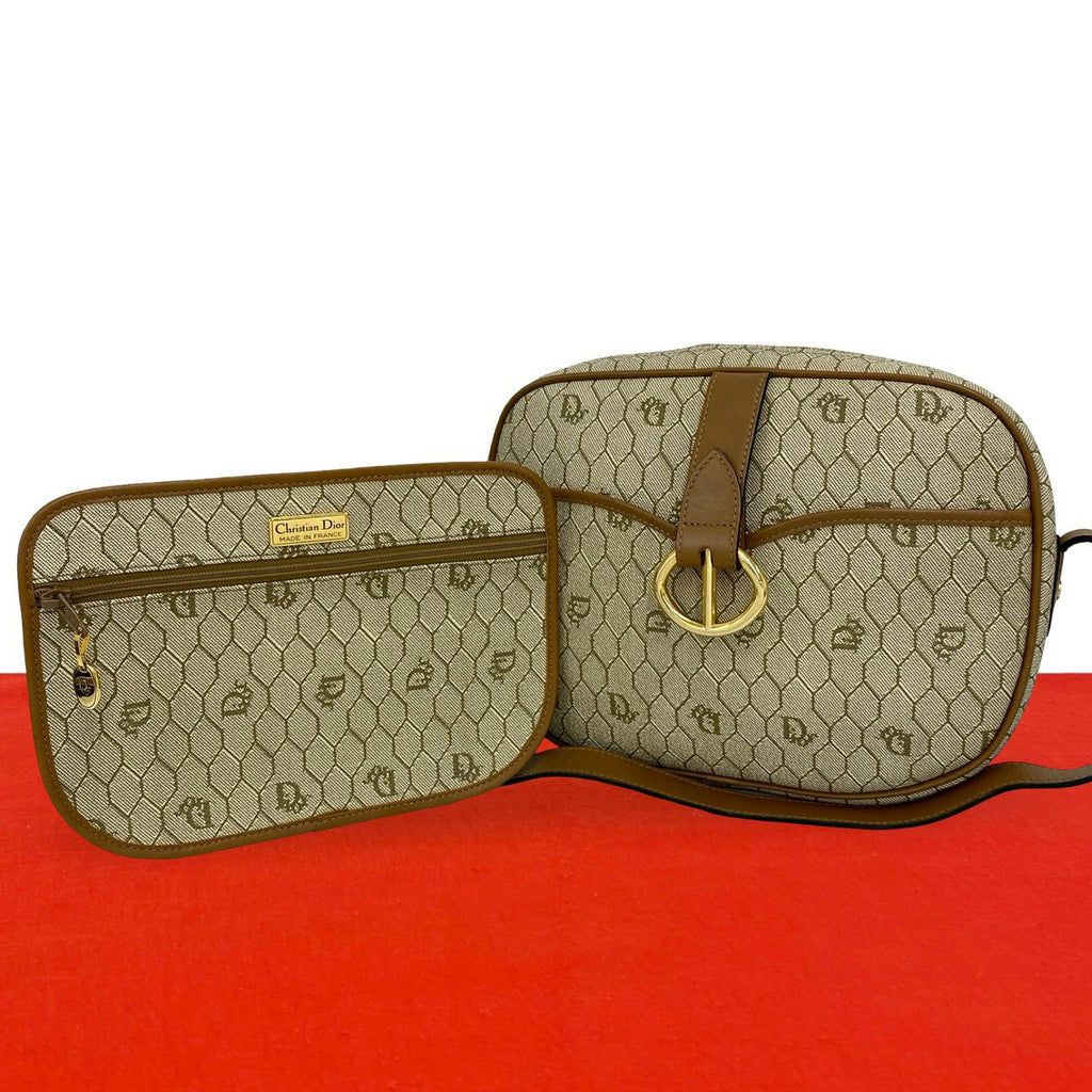 Christian Dior ディオール (Vintage) ショルダーバッグ – Trip