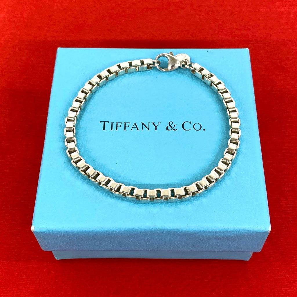TIFFANY&Co. ティファニー (Vintage) ベネチアン ブレスレット – Trip