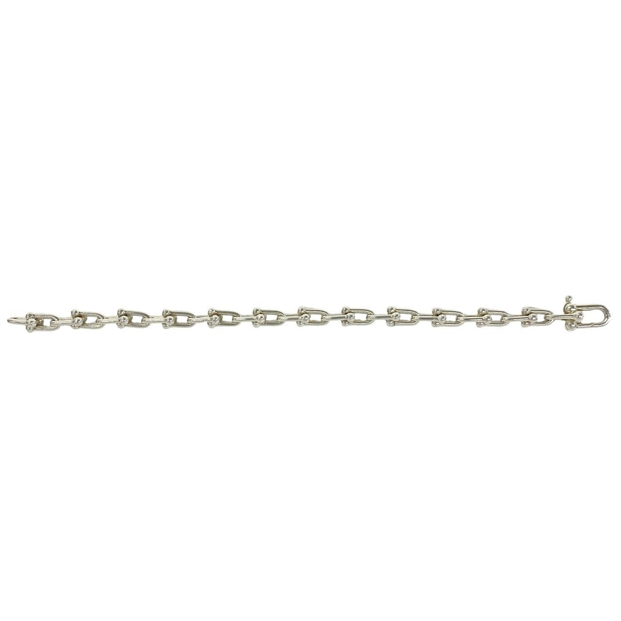 TIFFANY&Co. ティファニー ハードウェア スモールリンク ブレスレット