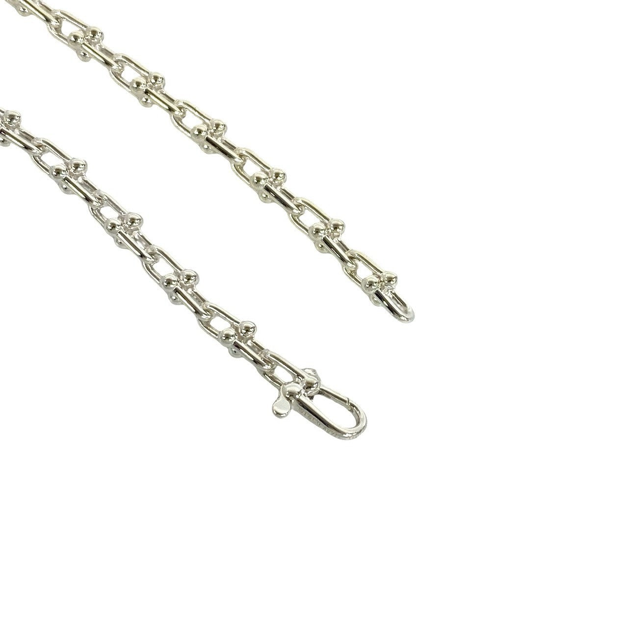 TIFFANY&Co. ティファニー ハードウェア マイクロ ブレスレット – Trip