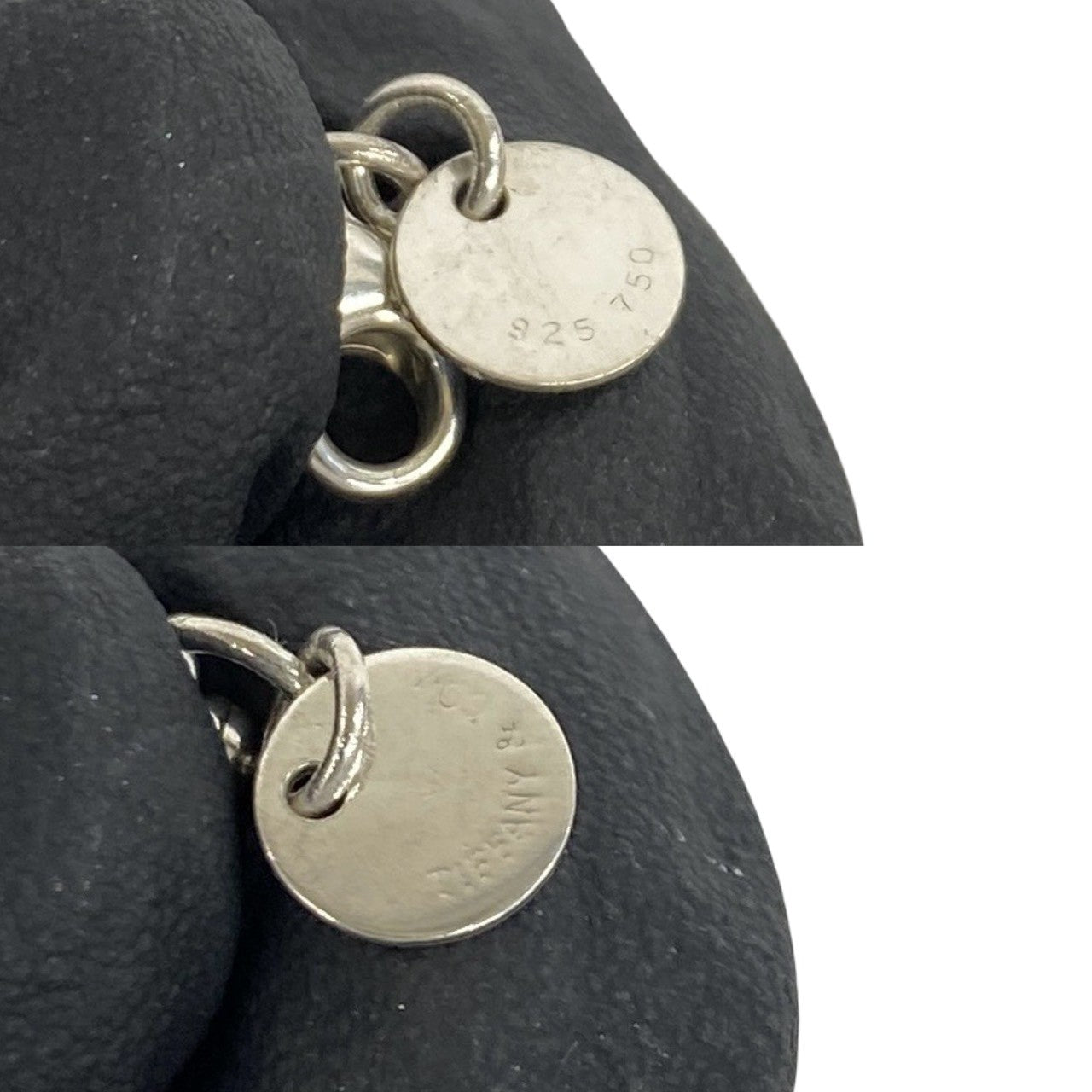 TIFFANY&Co. ティファニー (Vintage) ツイストチェーン ブレスレット
