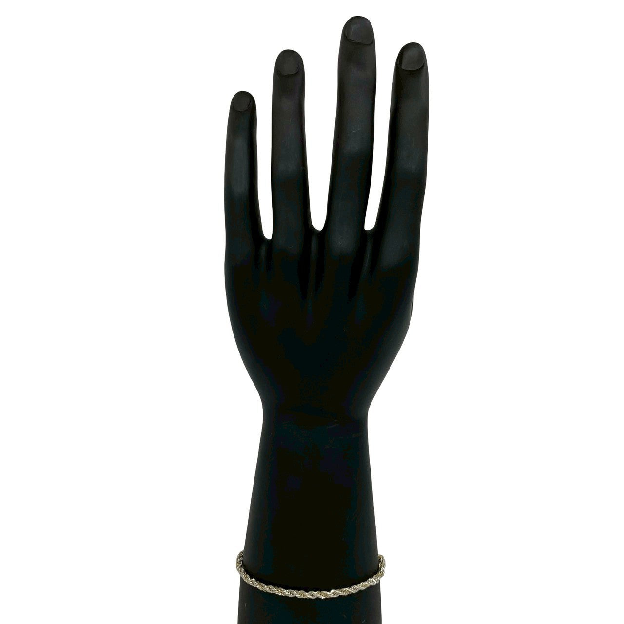TIFFANY&Co. ティファニー (Vintage) ツイストチェーン ブレスレット