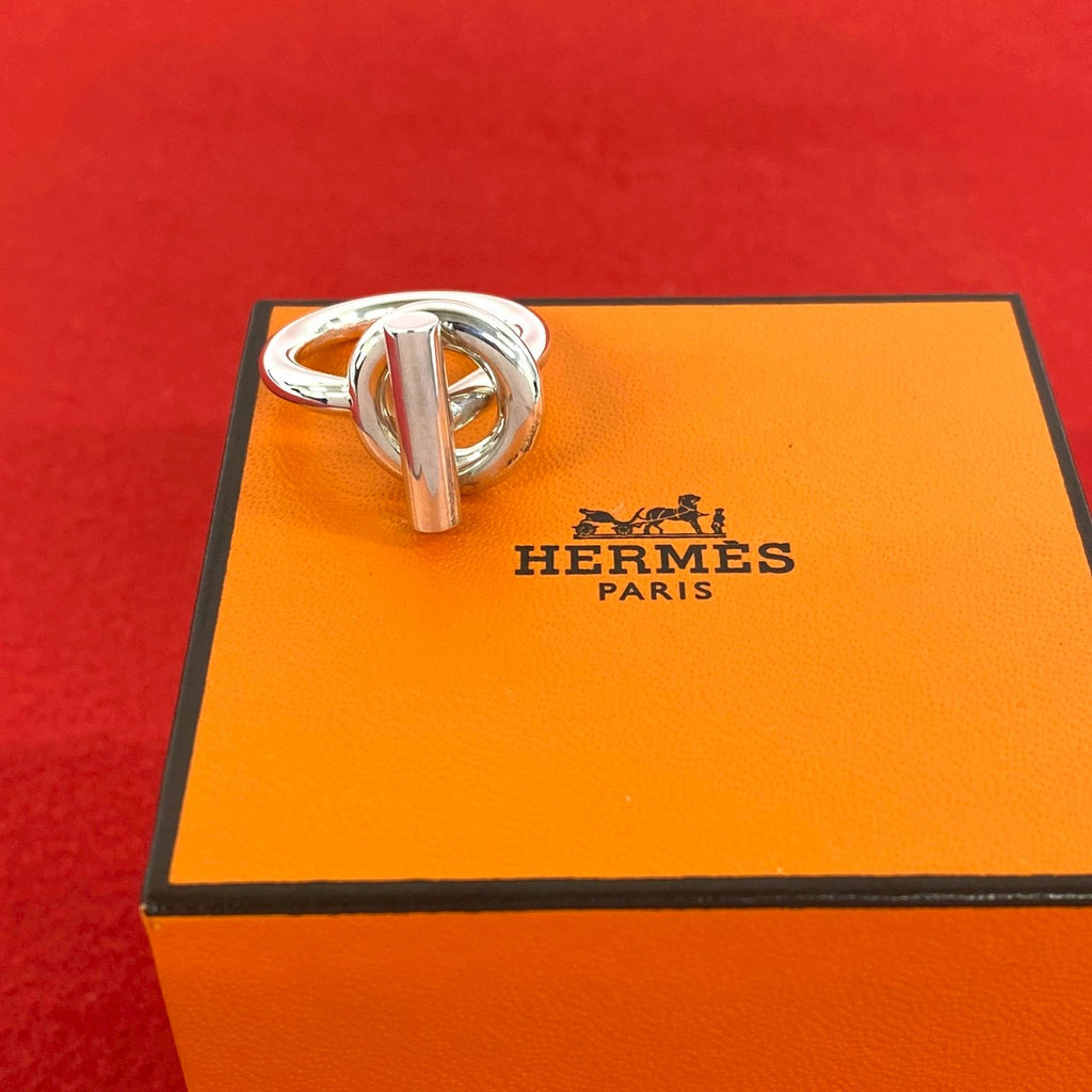 HERMES HERA ヴィンテージ リング 指輪 【公式通販】
