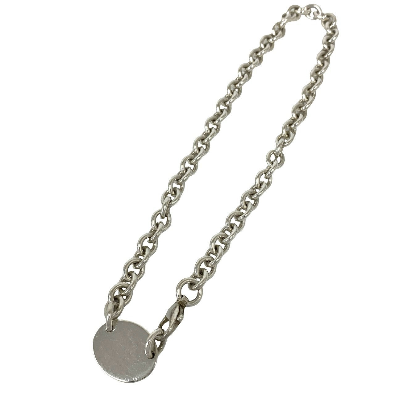 TIFFANY&Co. ティファニー (Vintage) リターントゥ オーバル