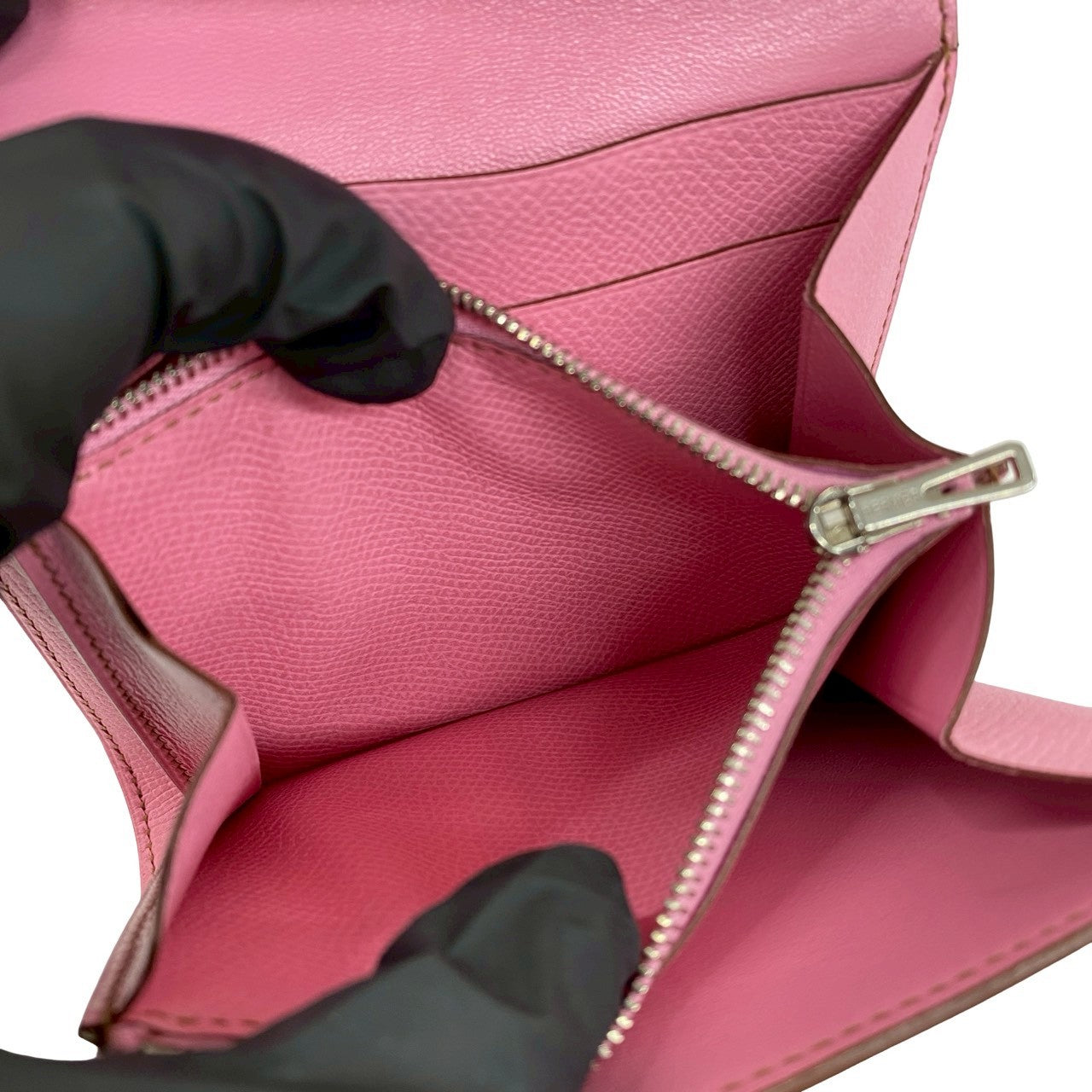 HERMES エルメス コンスタンス コンパクト 二つ折り財布 – Trip