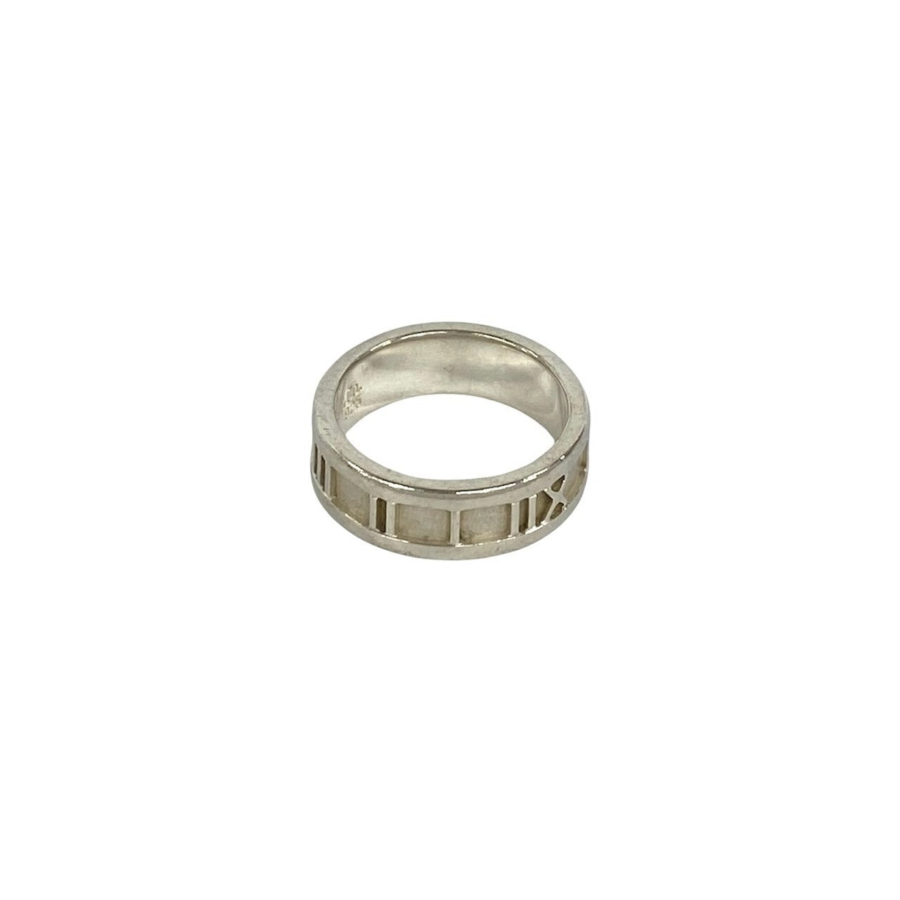TIFFANY&Co. ティファニー (Vintage) アトラス リング 指輪 10号 – Trip