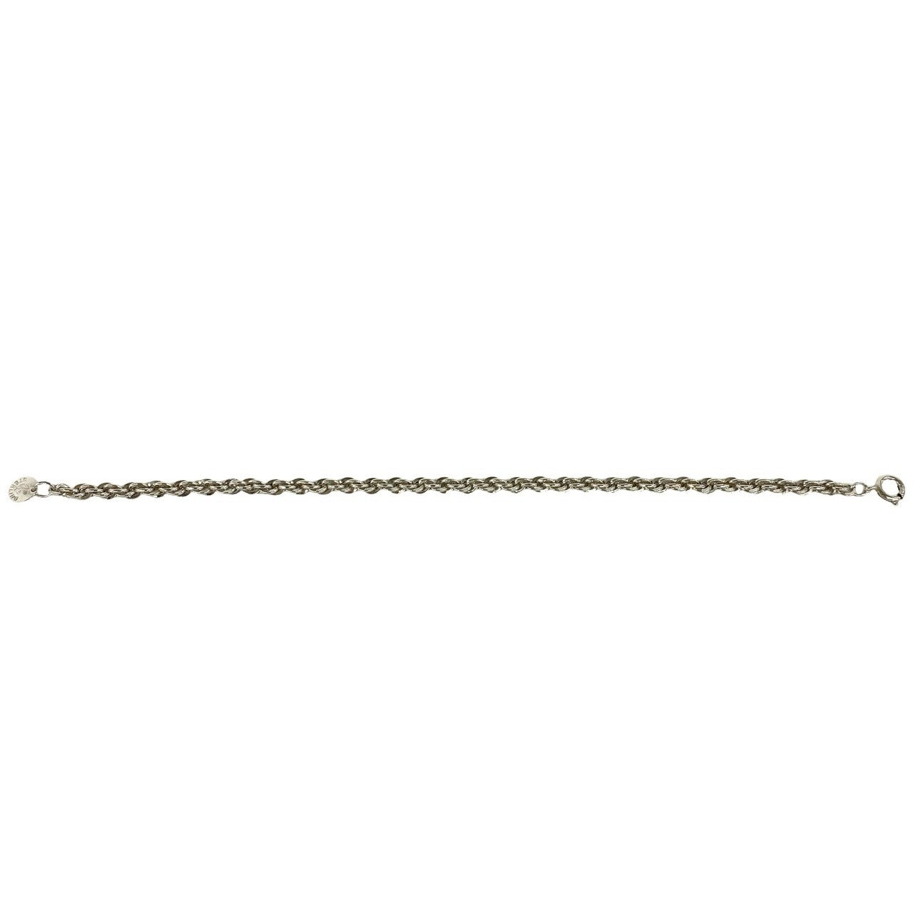 TIFFANY&Co. ティファニー (Vintage) ツイストロープ ブレスレット – Trip