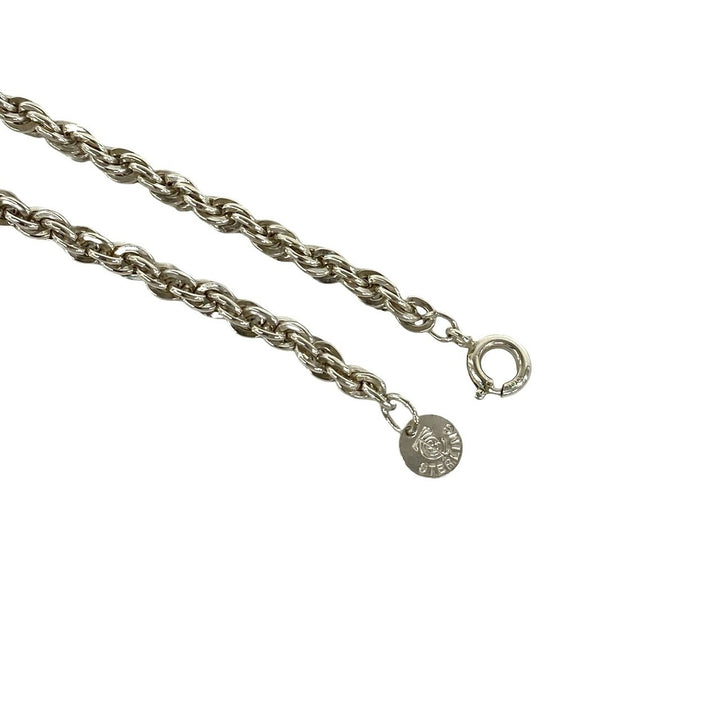 ブレスレット ティファニー ツイストロープ ブレスレット