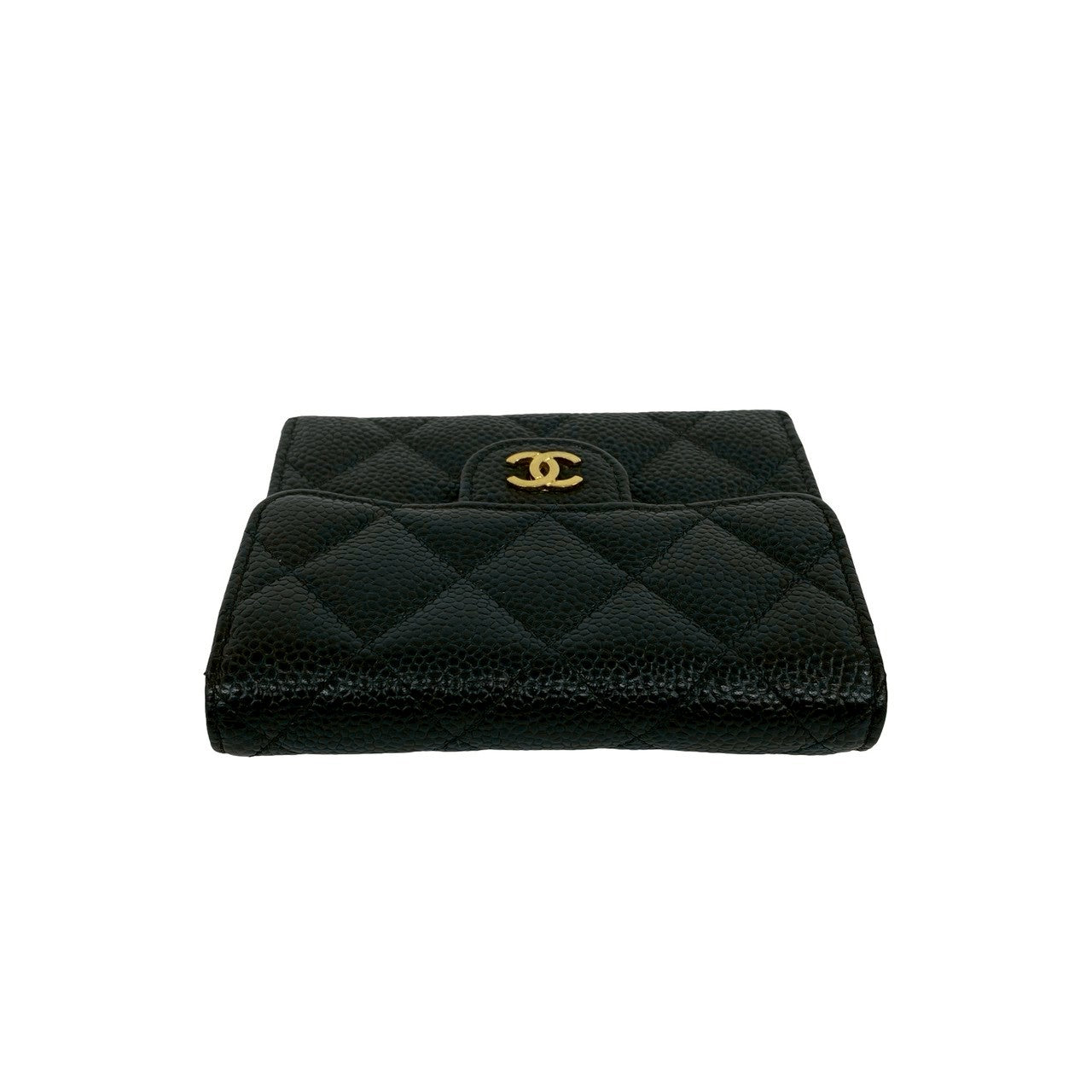 CHANEL シャネル 三つ折り財布 – Trip