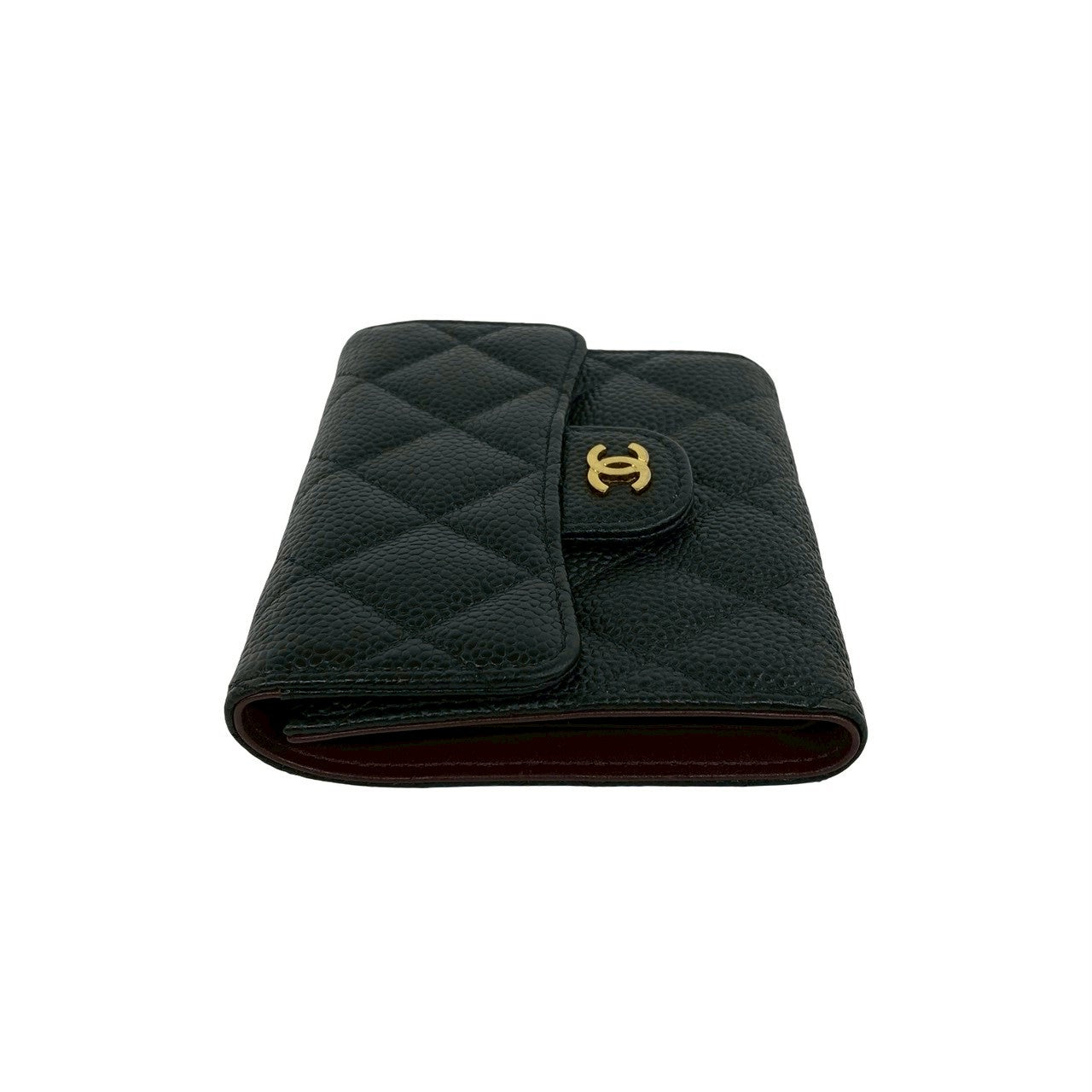 CHANEL シャネル 三つ折り財布 – Trip