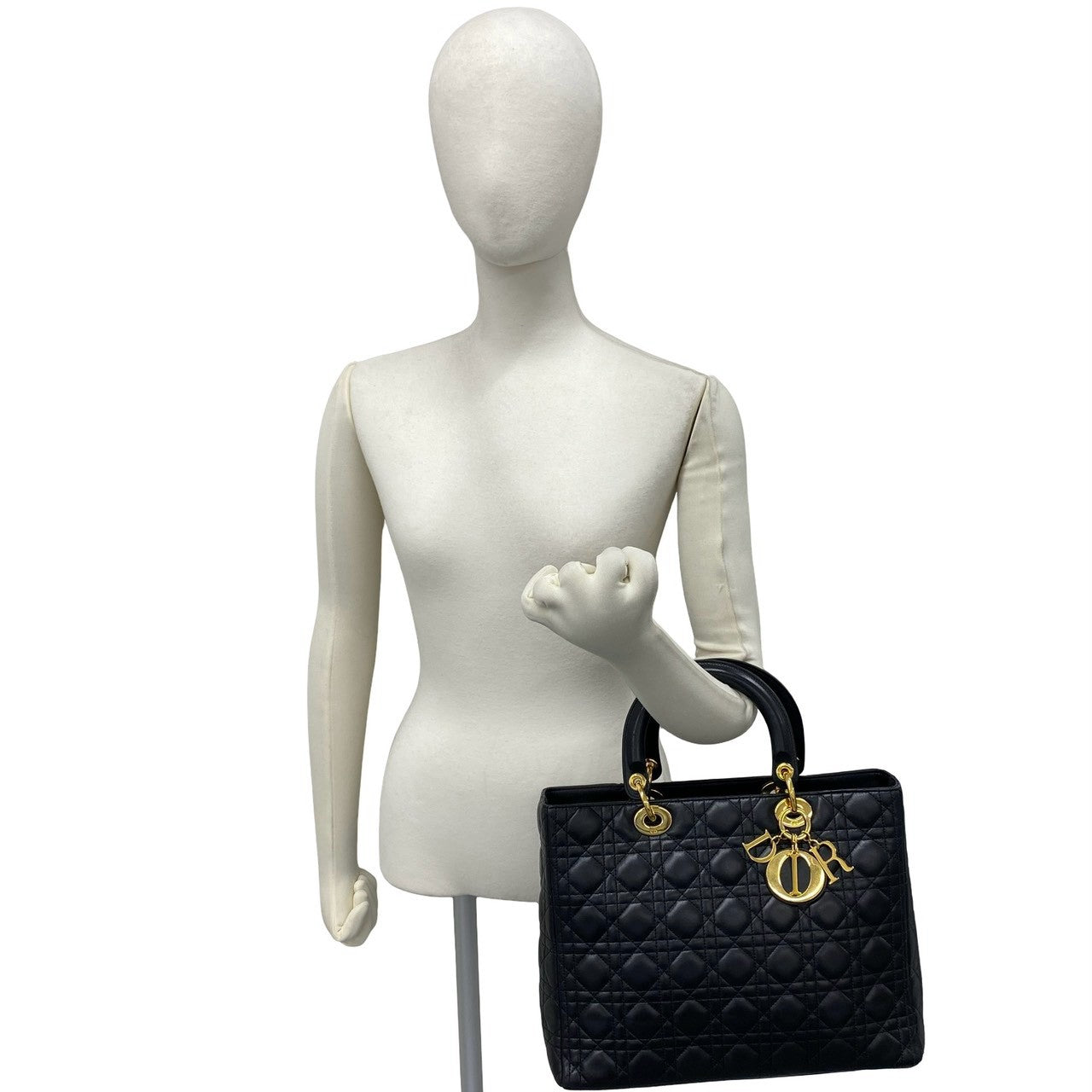 Christian Dior ディオール (Vintage) レディディオール ハンドバッグ