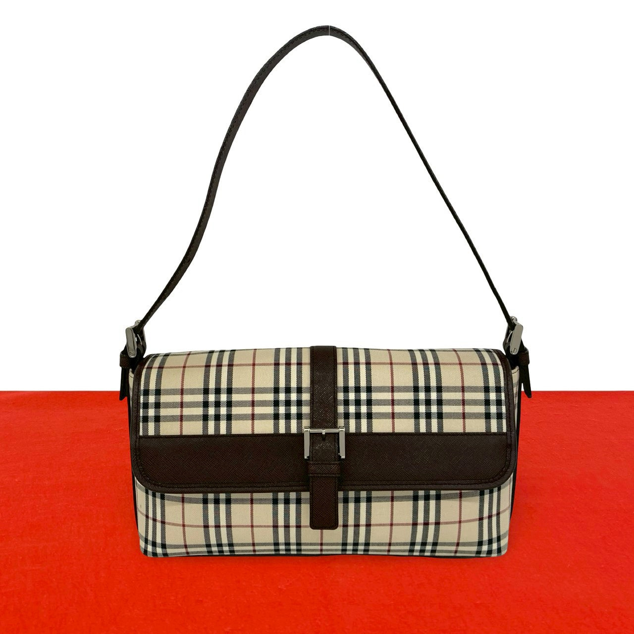 Burberryバッグ BURBERRY バーバリー ショルダーバッグ – Trip