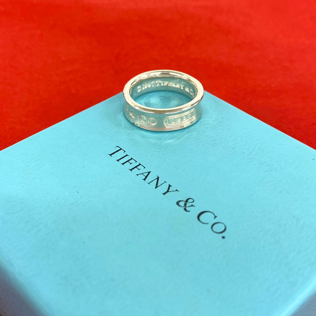Rings Tiffany Narrow Ring