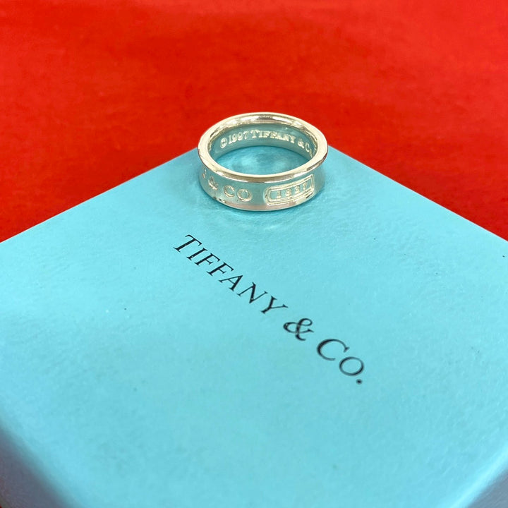 Rings Tiffany Narrow Ring