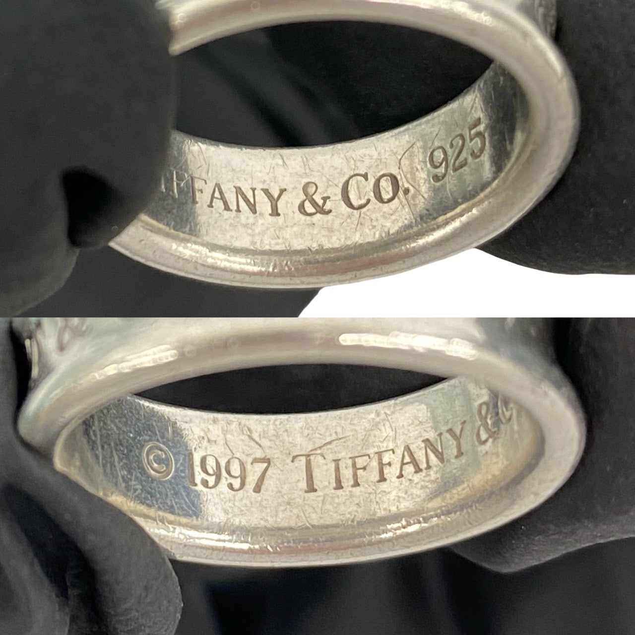 TIFFANY&Co. ティファニー ナロー リング 指輪 – Trip