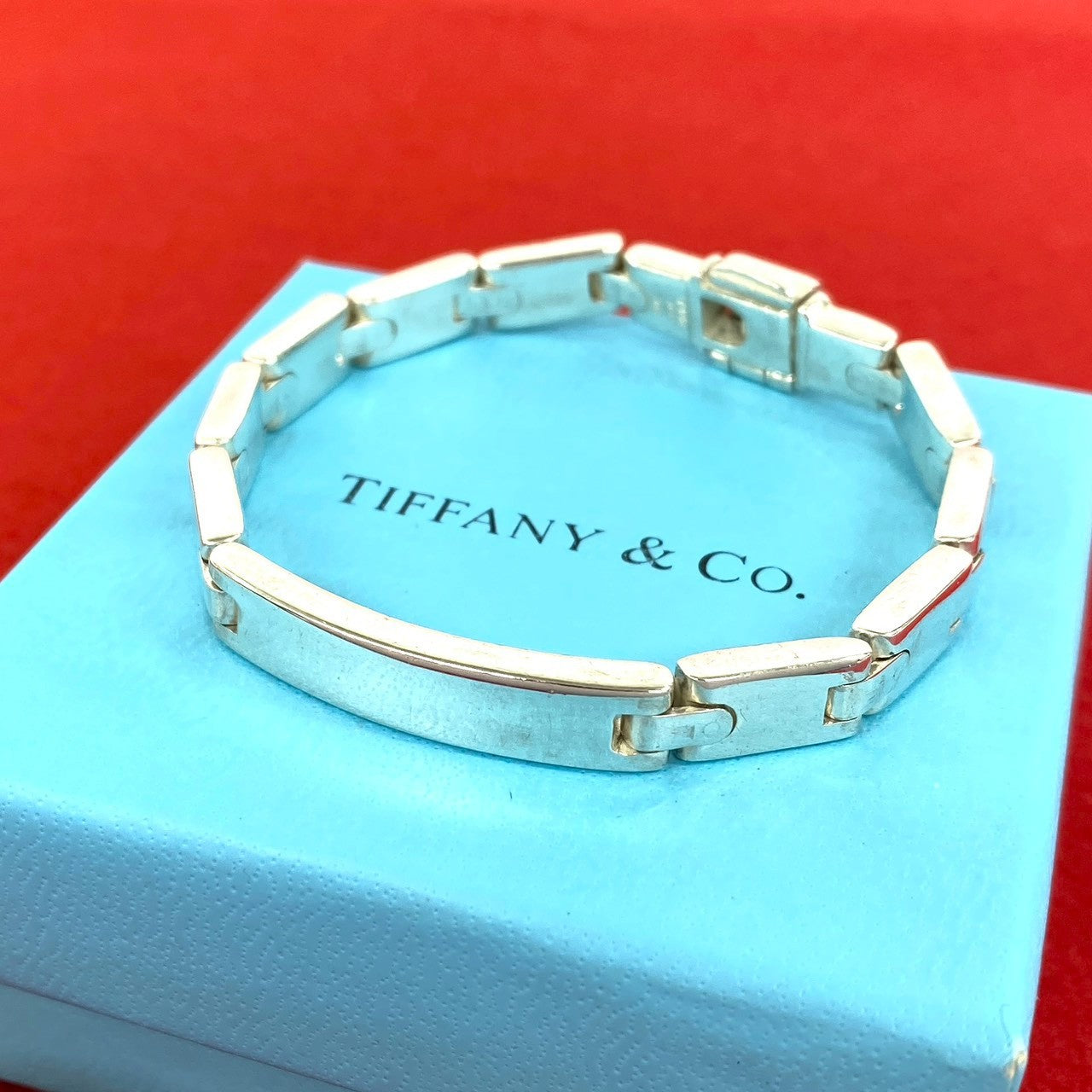 TIFFANY&Co. ティファニー (Vintage) ブレスレット – Trip