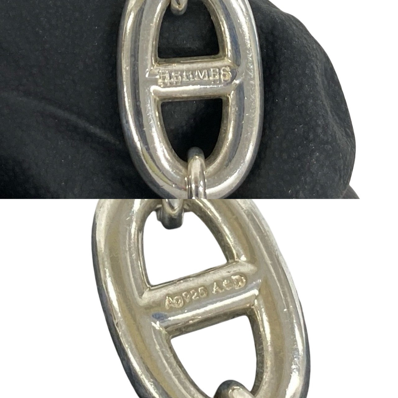 HERMES エルメス ファランドール ブレスレット – Trip