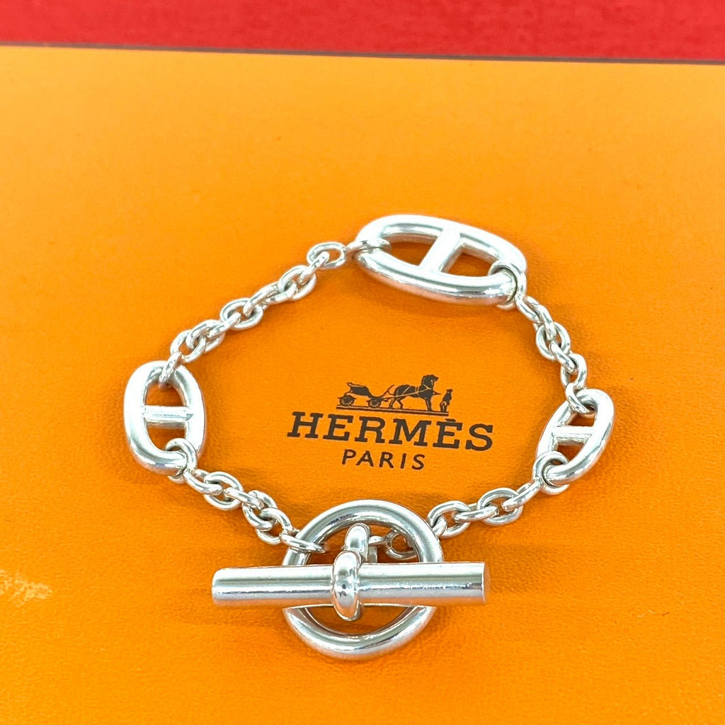 HERMES エルメス ファランドール ブレスレット – Trip