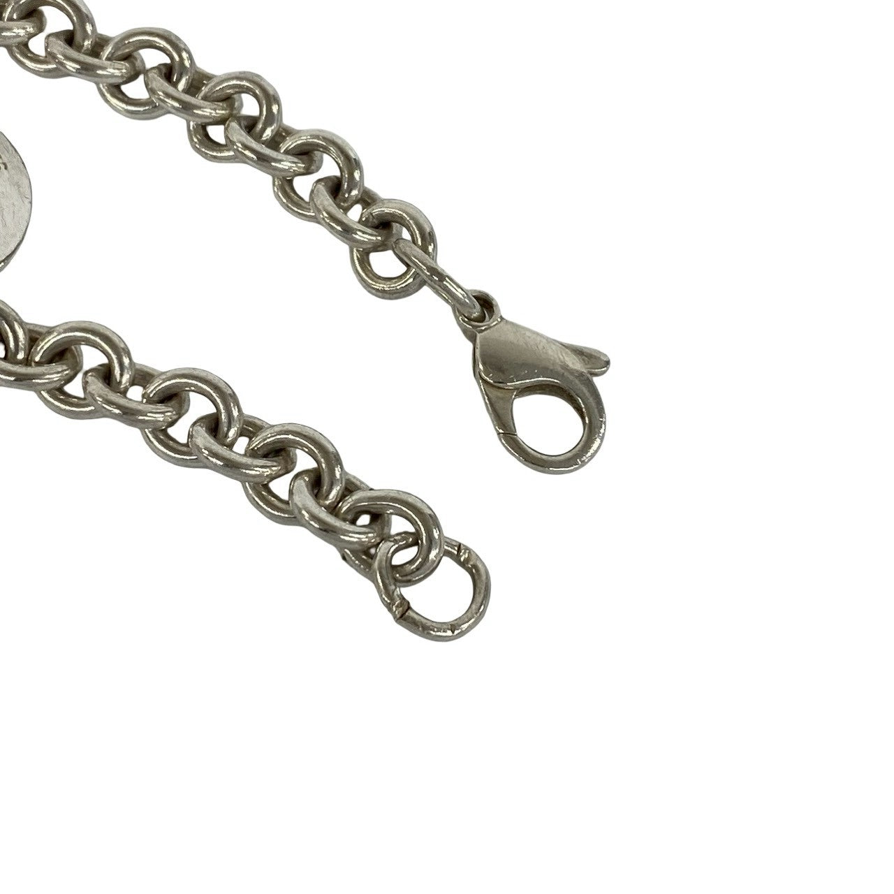 TIFFANY&Co. ティファニー リターントゥ オーバルタグ ブレスレット – Trip