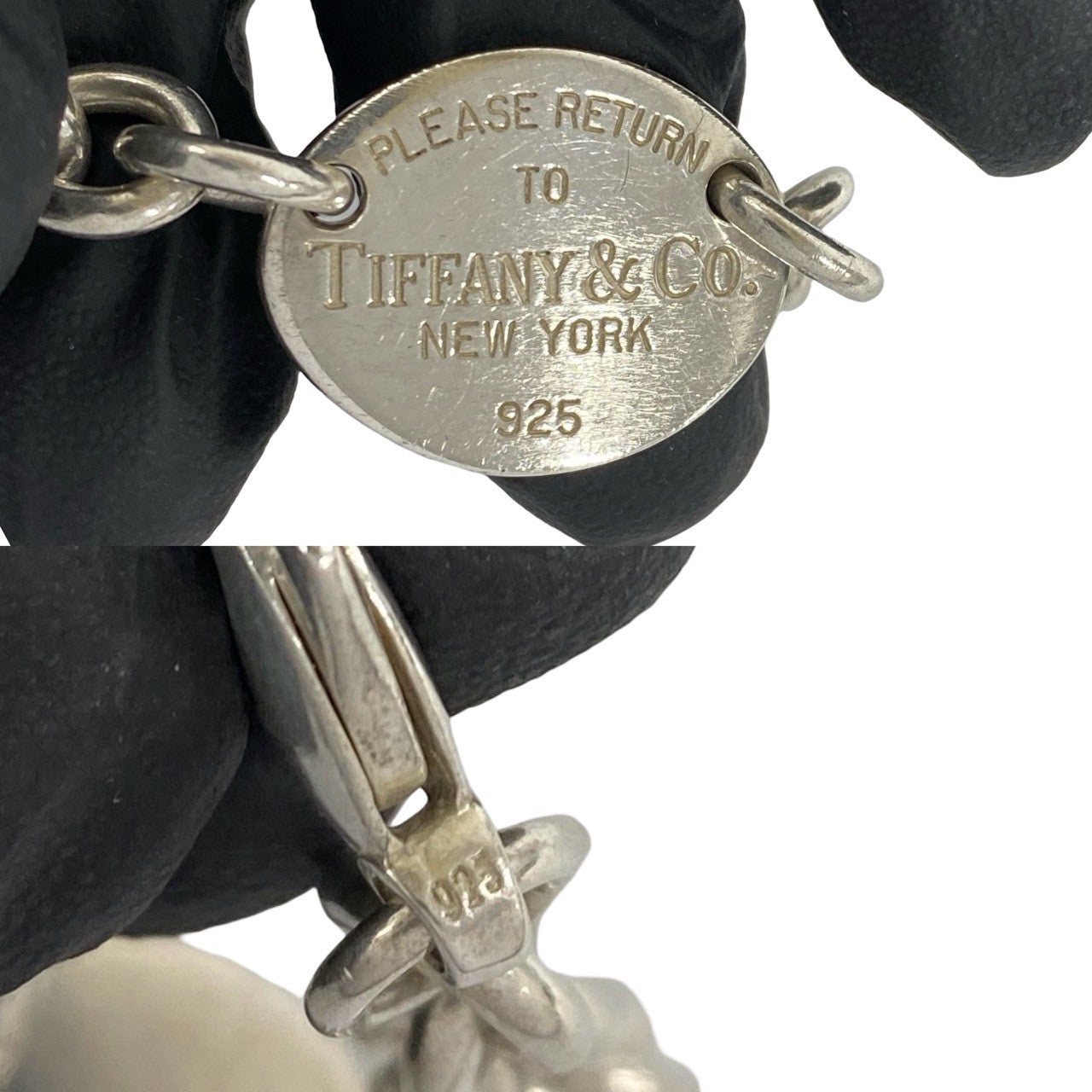 TIFFANY&Co. ティファニー リターントゥ オーバルタグ ブレスレット – Trip