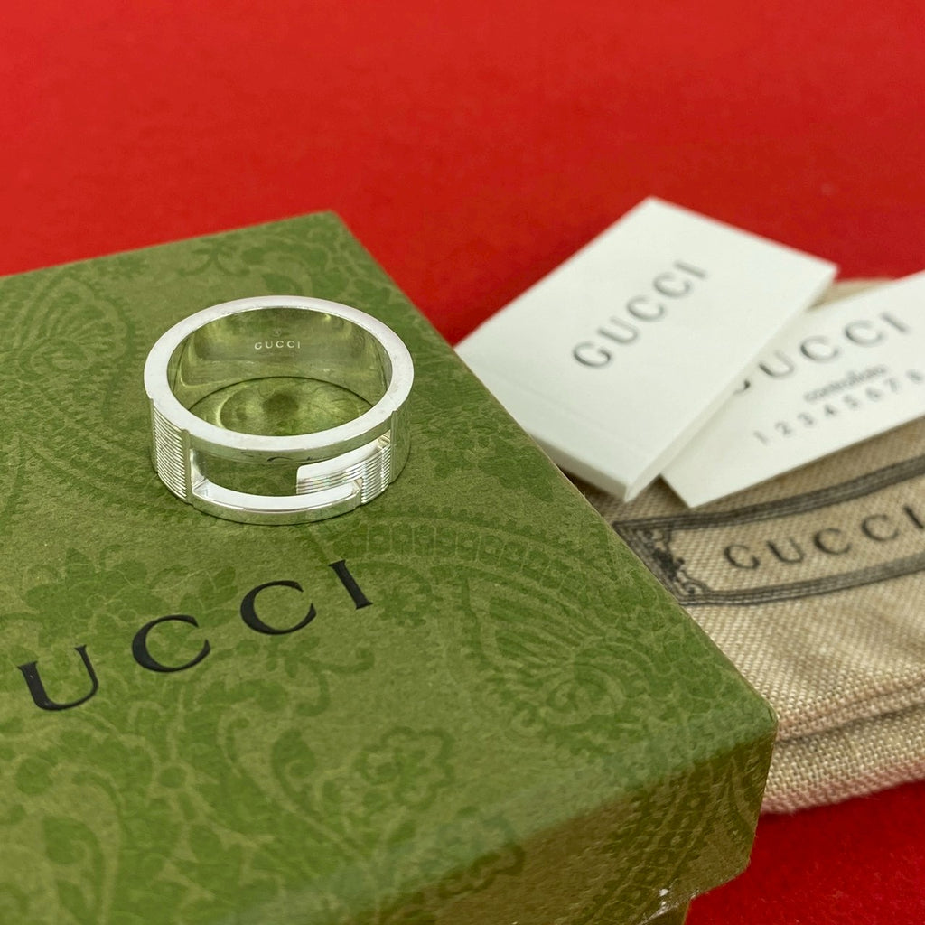 GUCCI リング GUCCI グッチ リング・指輪 – Trip
