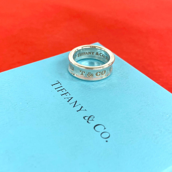 リング・指輪 ティファニー ナロー リング