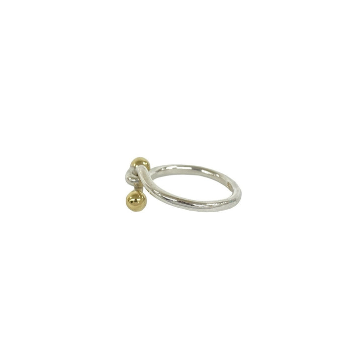 Rings Tiffany Double Hook & Eye Ring