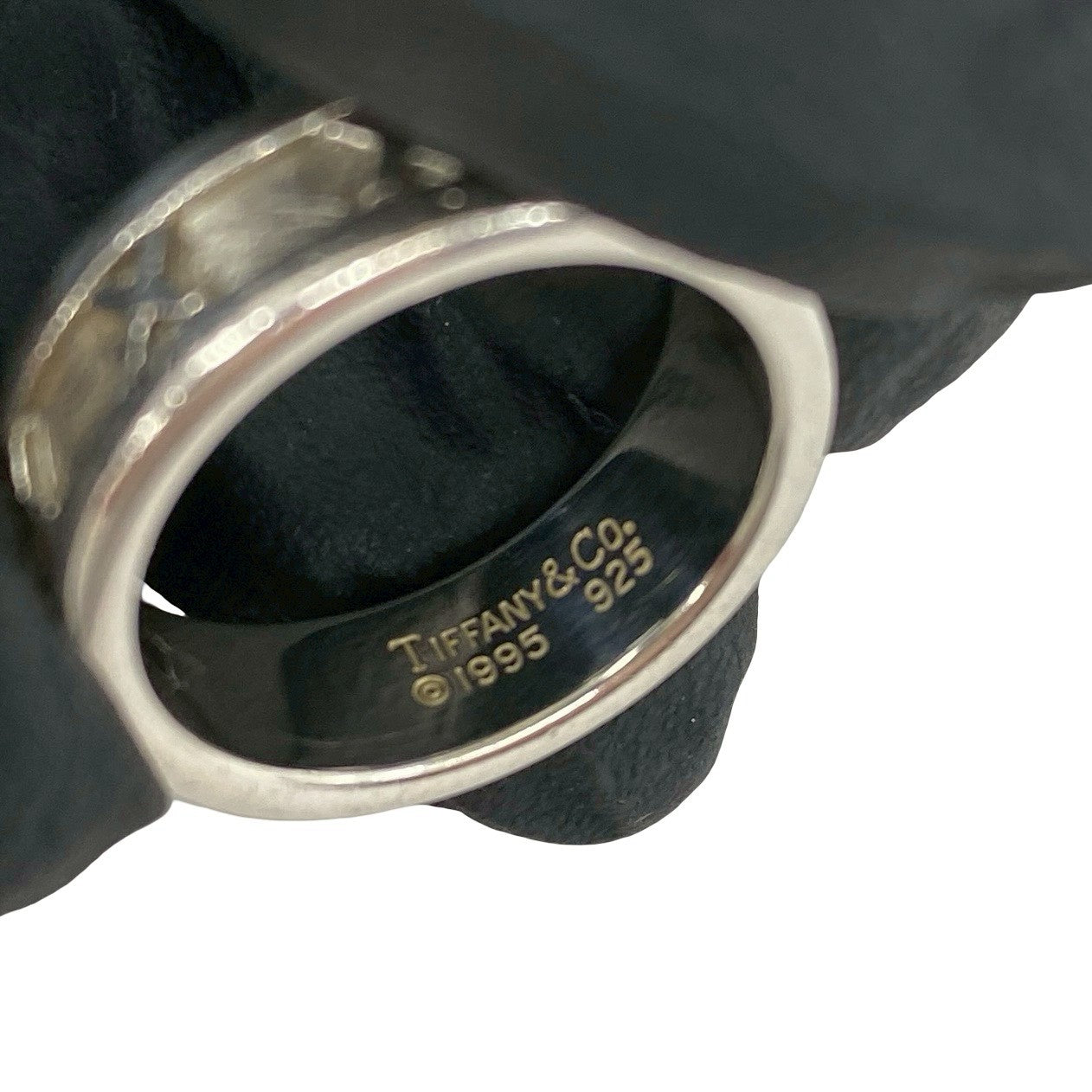 TIFFANY&Co. Tiffany (Vintage) Atlas Ring Ring – Trip