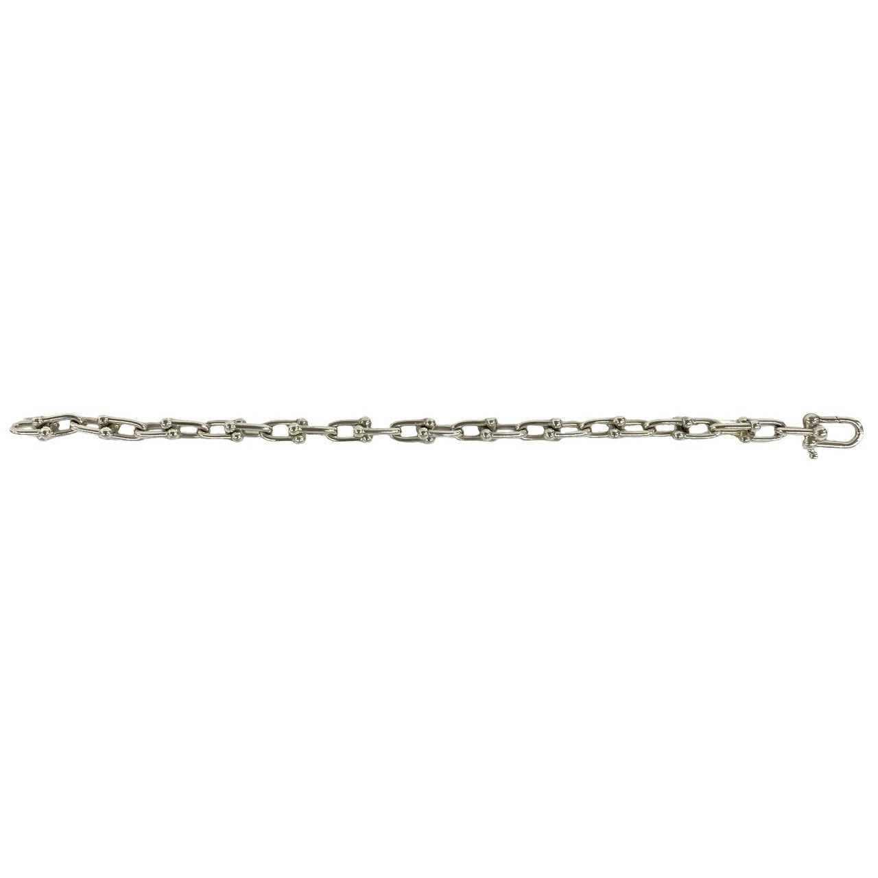 TIFFANY&Co. ティファニー ハードウェア スモールリンク 26コマ