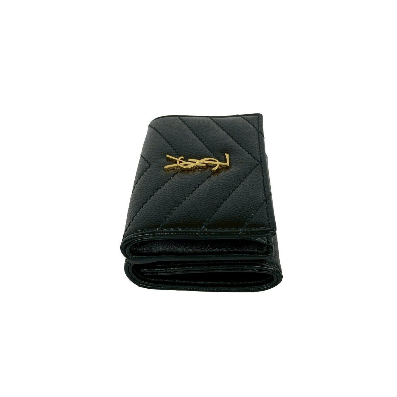 SAINT LAURENT PARIS サンローランパリ 三つ折り財布 – Trip