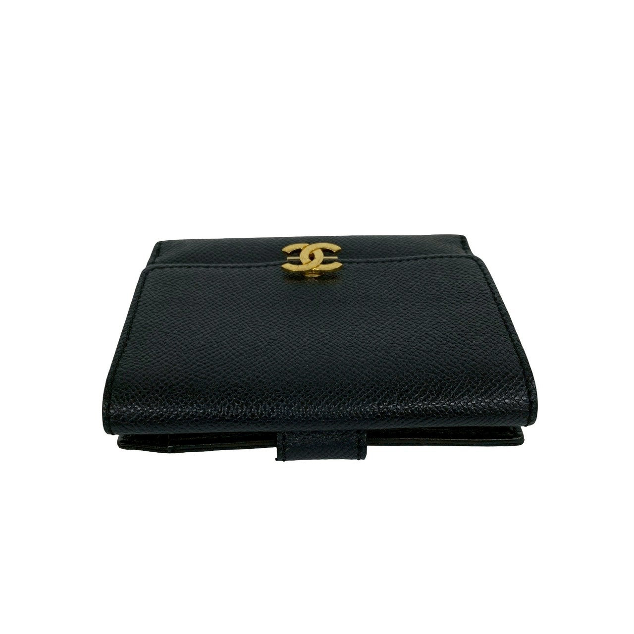CHANEL二つ折り財布 CHANEL シャネル (Vintage) 二つ折り財布 – Trip