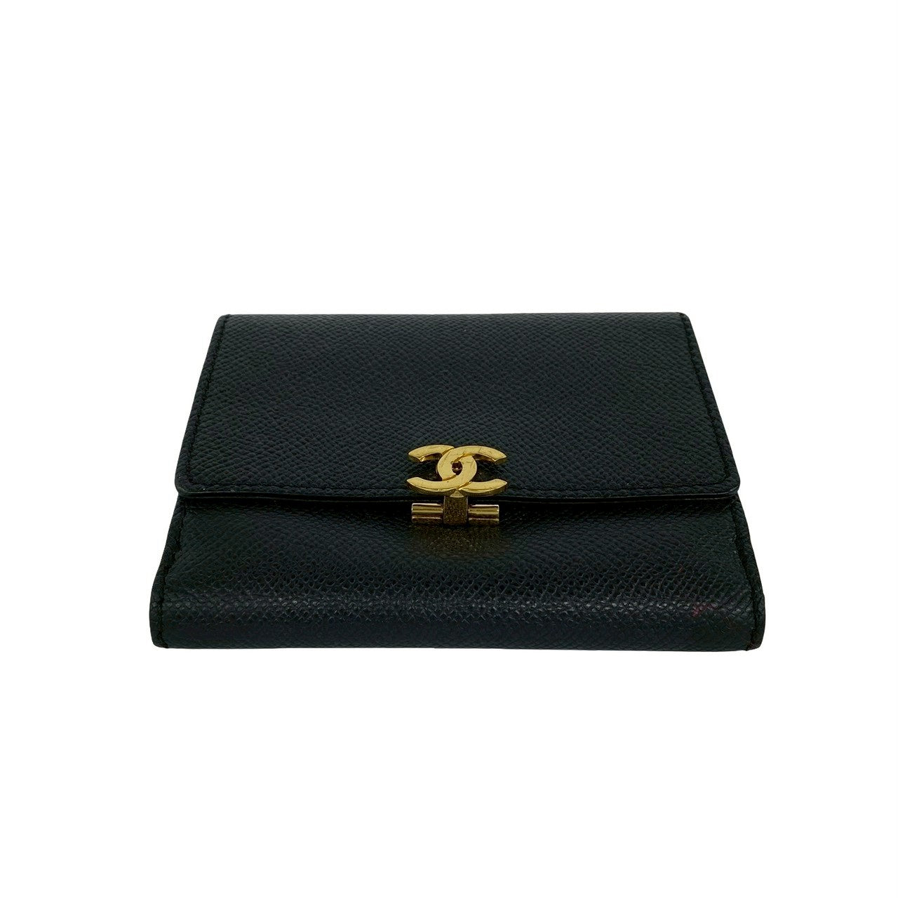 CHANEL シャネル (Vintage) 二つ折り財布 – Trip