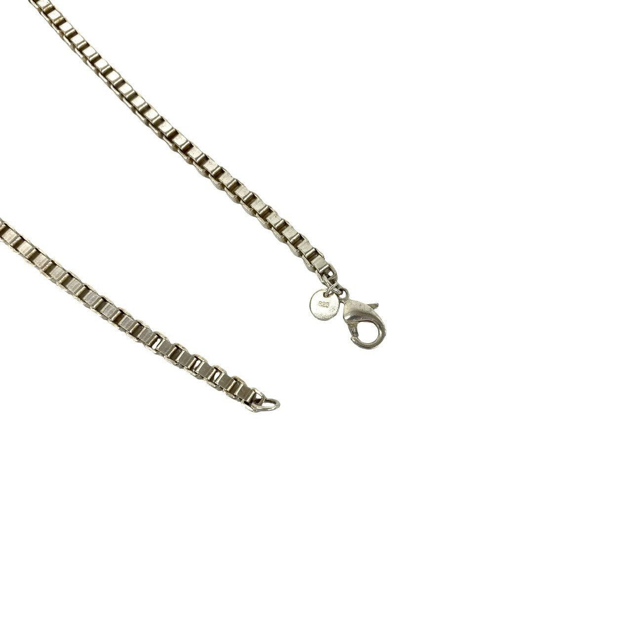 TIFFANY&Co. ティファニー (Vintage) ベネチアン ネックレス – Trip