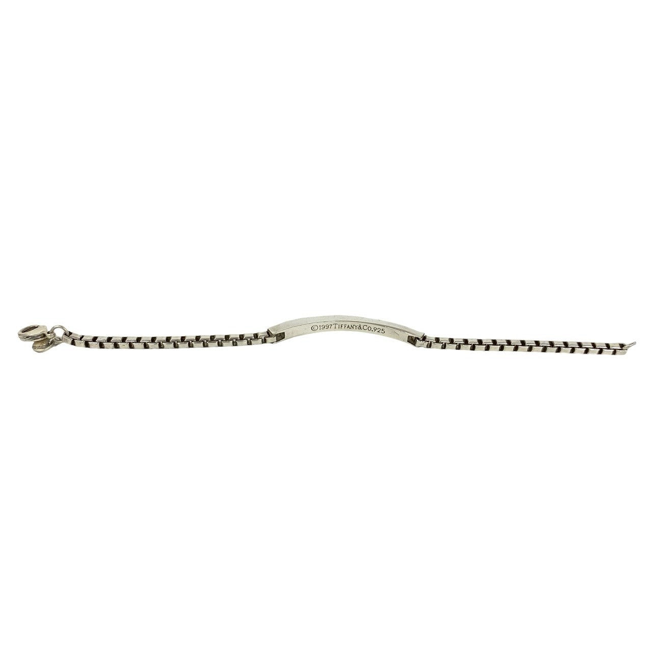 TIFFANY&Co. ティファニー (Vintage) ベネチアン ID ブレスレット – Trip