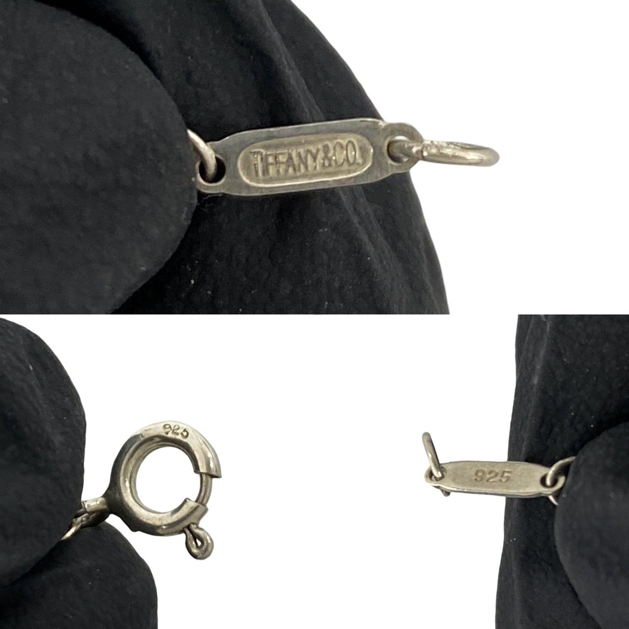 TIFFANY&Co. ティファニー (Vintage) インフィニティ ネックレス – Trip