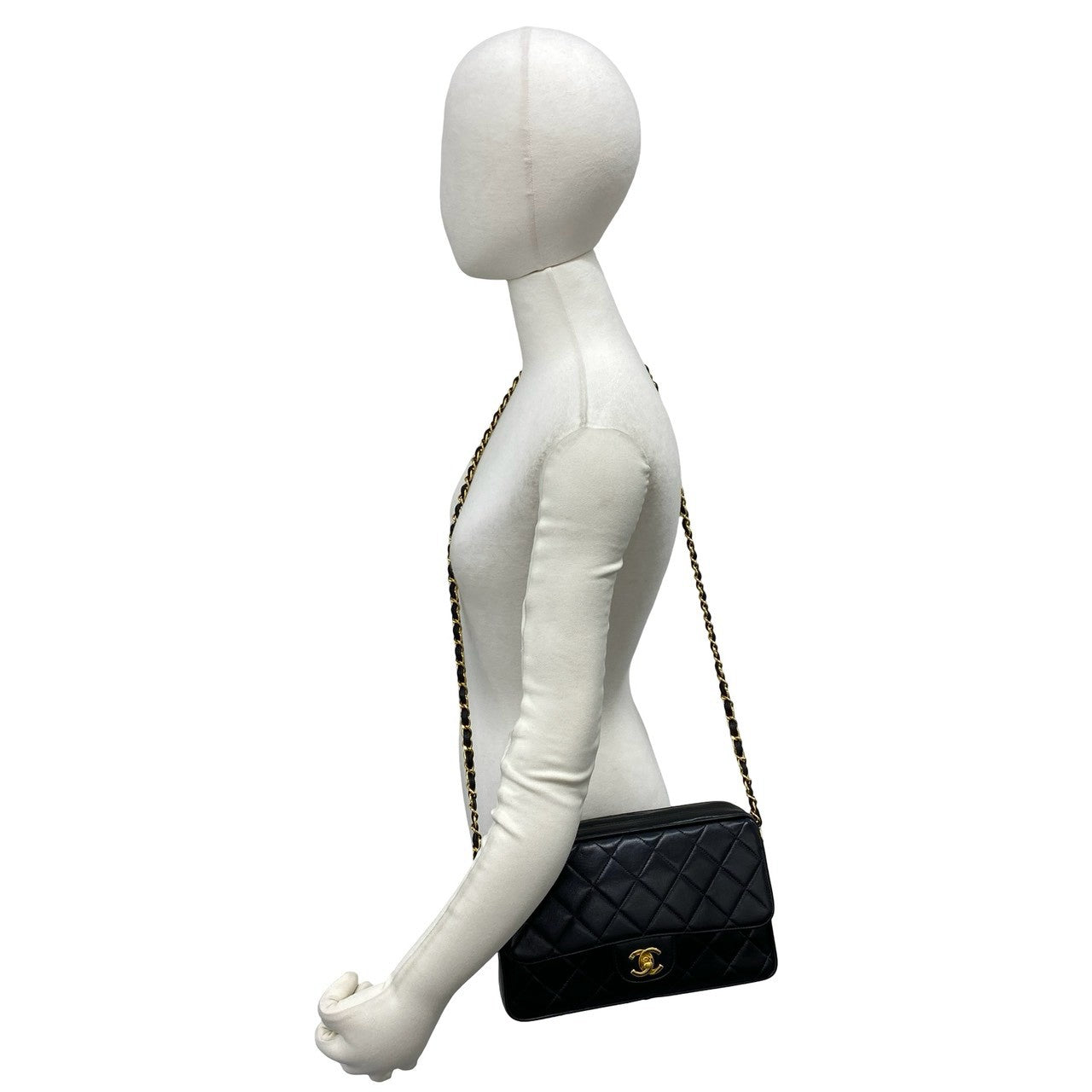 CHANEL シャネル (Vintage) ショルダーバッグ – Trip