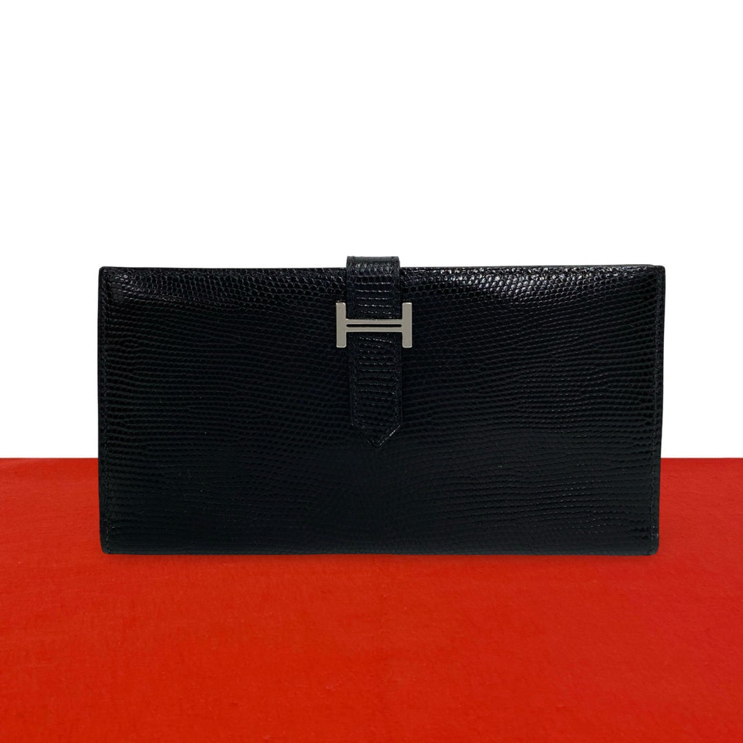 長財布 エルメス ベアン